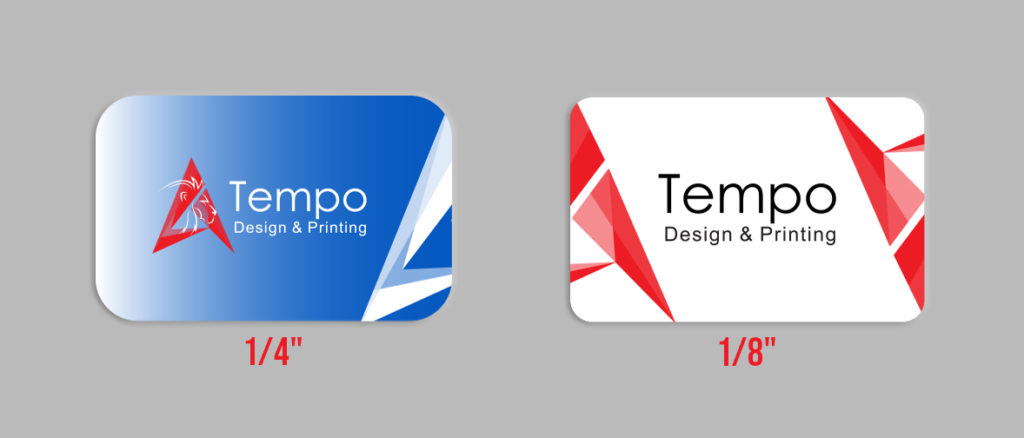 business cards | tempo design and printing | miami