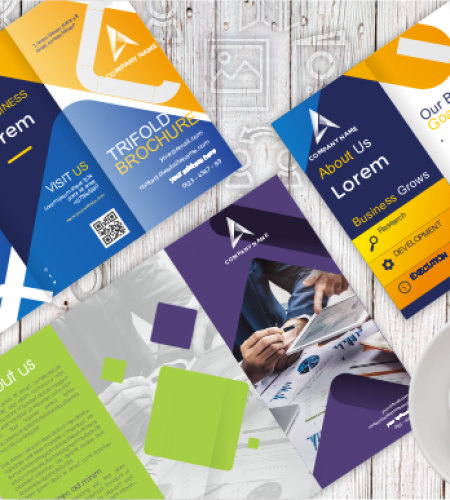 TEMPO DESIGN AND PRINTING- BROCHURES